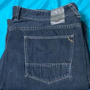 Tommy Bahama Dark Blue Relaxed Jeans